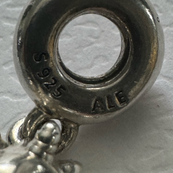 Authentic Pandora You Are Magic Dragon Charm - Picture 2 of 4